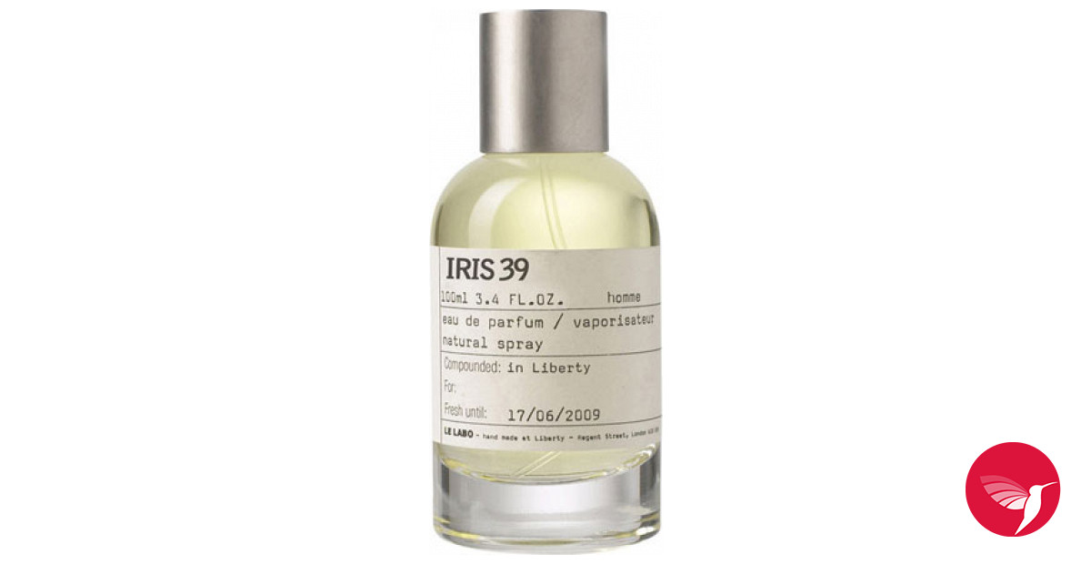 Iris 39 Le Labo perfume - a fragrance for women and men 2006