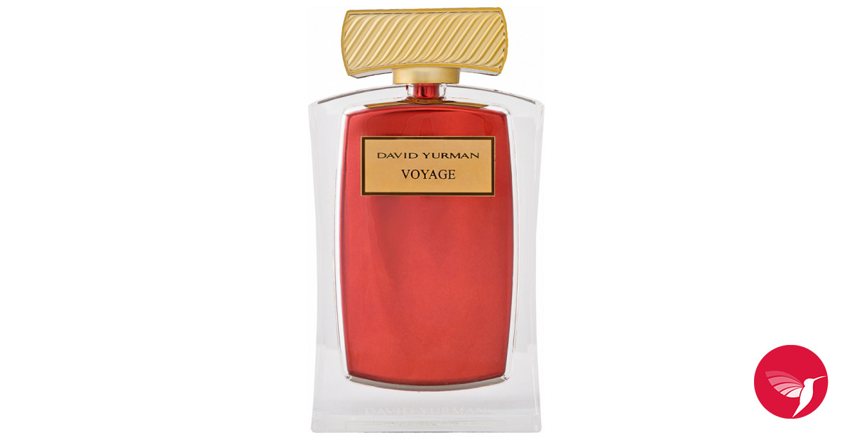Voyage David Yurman perfume - a fragrance for women and men 2019