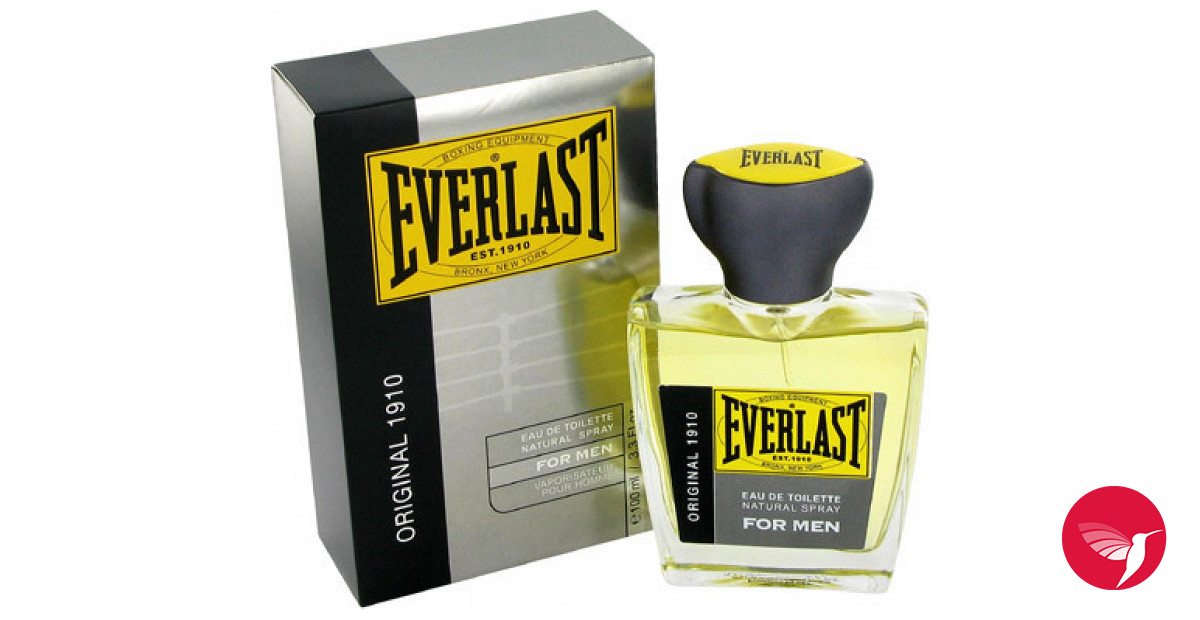 Original 1910 Everlast cologne - a fragrance for men 2005