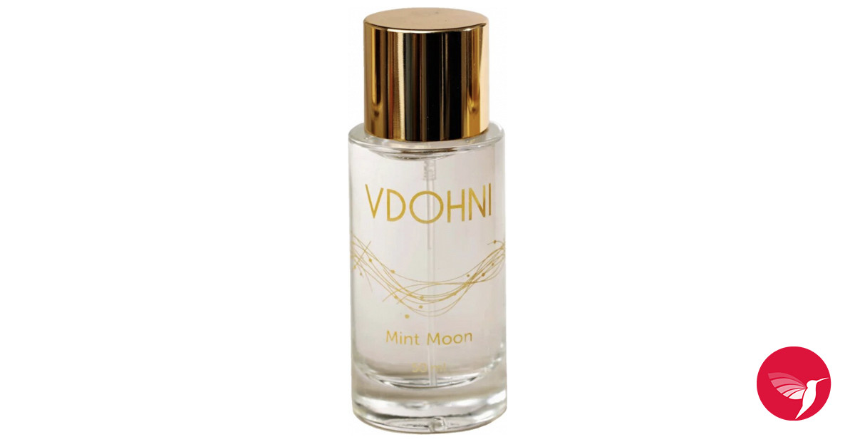 Mint moon VDOHNI perfume - a fragrance for women and men 2020