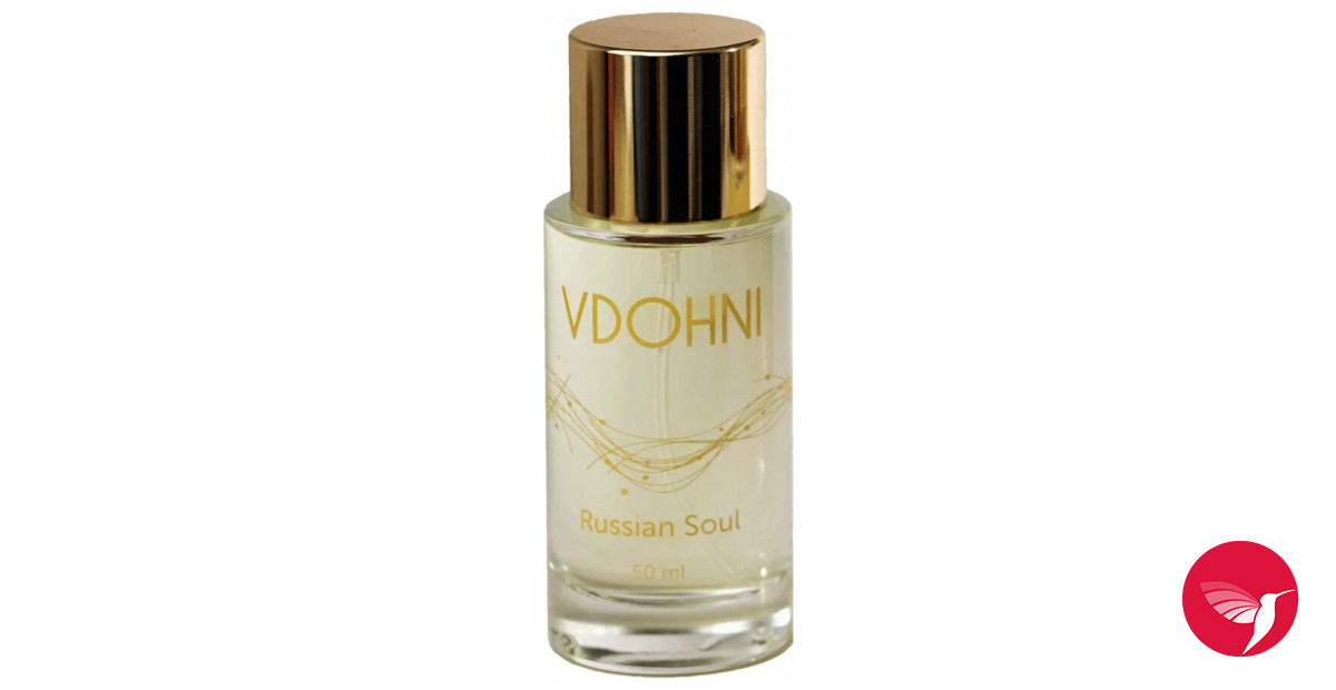 Russian soul VDOHNI perfume - a fragrance for women and men 2020