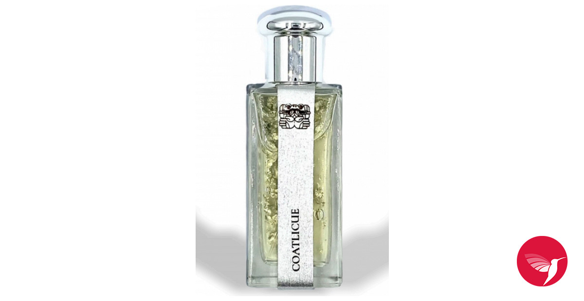 Coatlicue Azteque perfume - a fragrance for women and men 2020