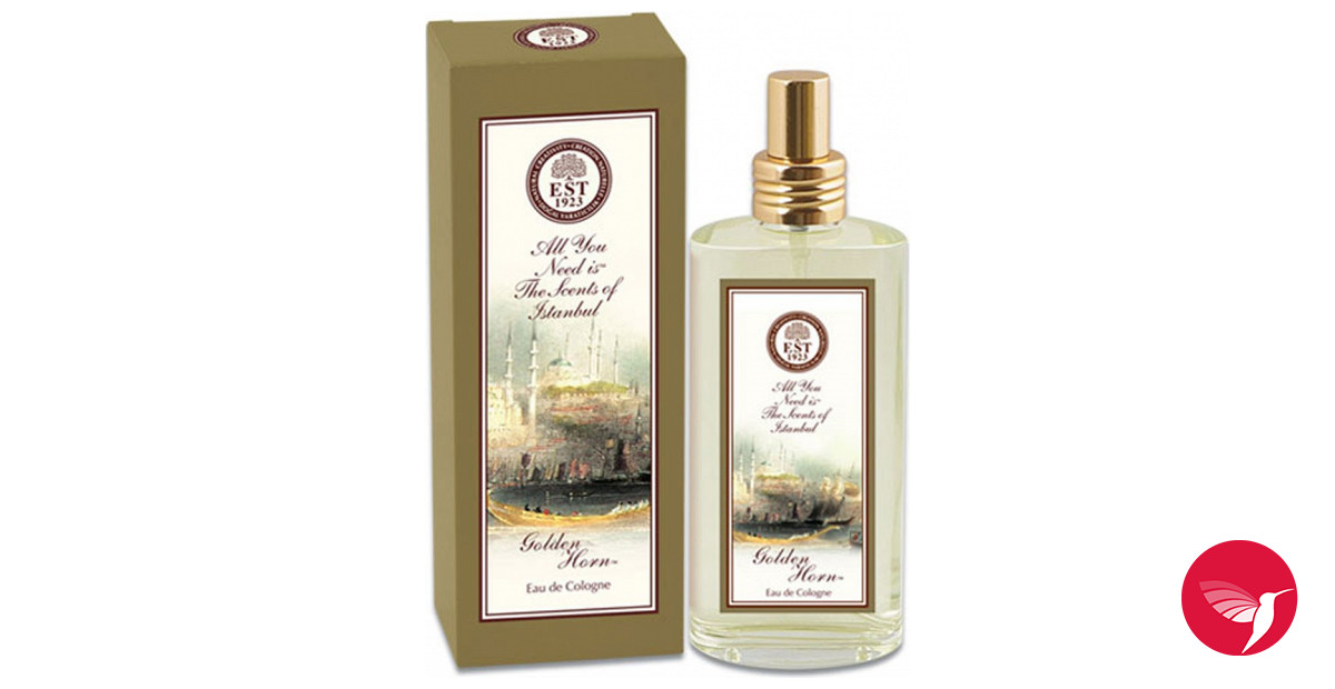 Golden Horn Eyüp Sabri Tuncer perfume - a fragrance for women and men 2015