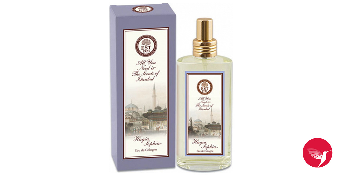 Hagia Sophia Eyüp Sabri Tuncer perfume - a fragrance for women and men 2015