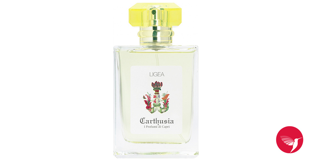 Ligea (Ligea la Sirena) Carthusia perfume - a fragrance for women