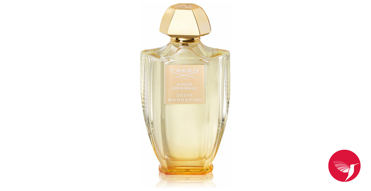 Zeste Mandarine Creed perfume - a fragrance for women and men 2020