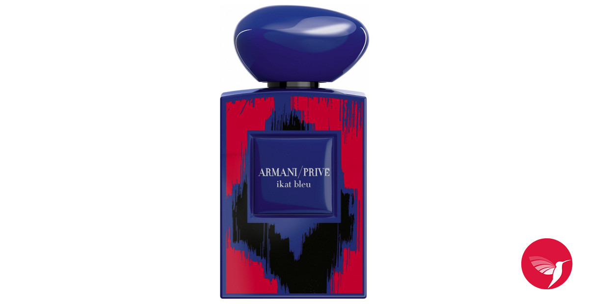 Ikat Bleu Giorgio Armani perfume - a new fragrance for women and men 2020