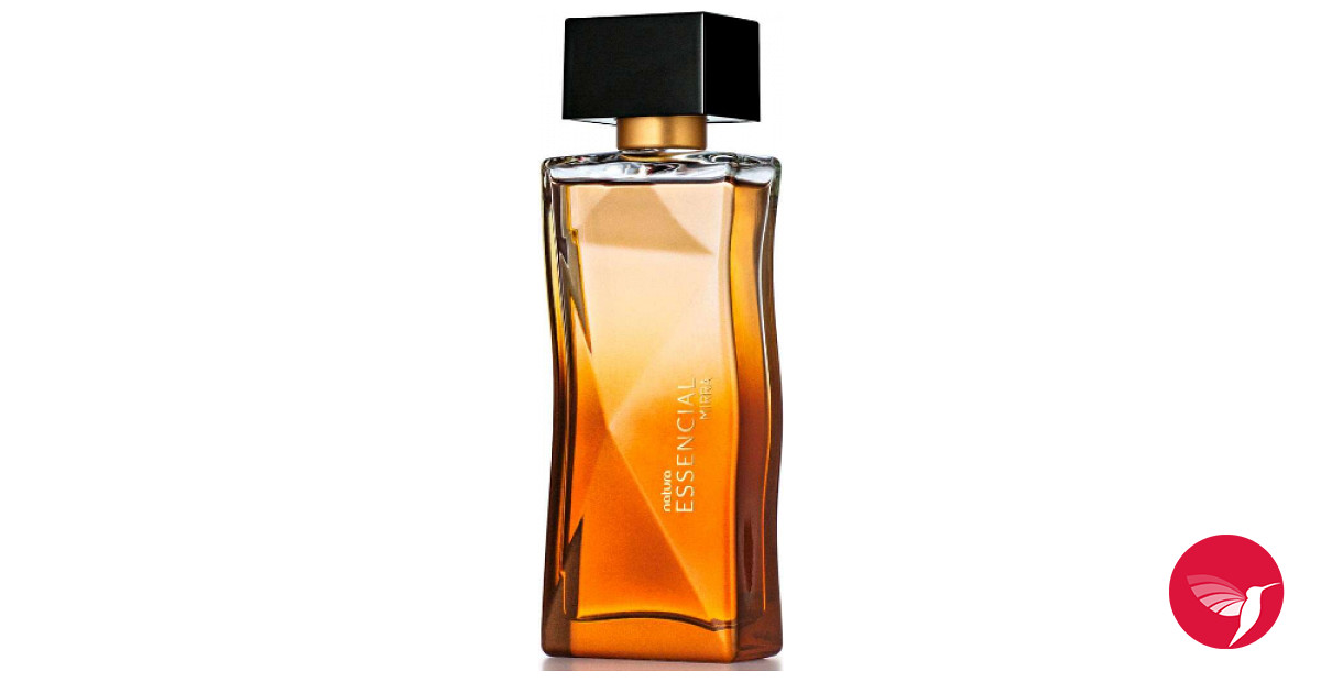 Essencial Mirra Natura perfume - a fragrance for women 2020