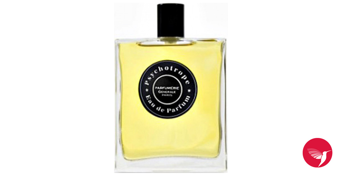 Private Collection Psychotrope Pierre Guillaume Paris perfume - a ...