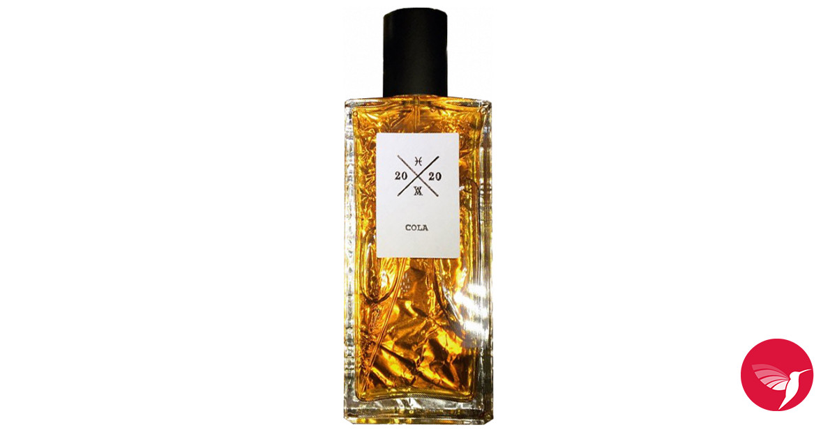 perfume that smells like coca cola