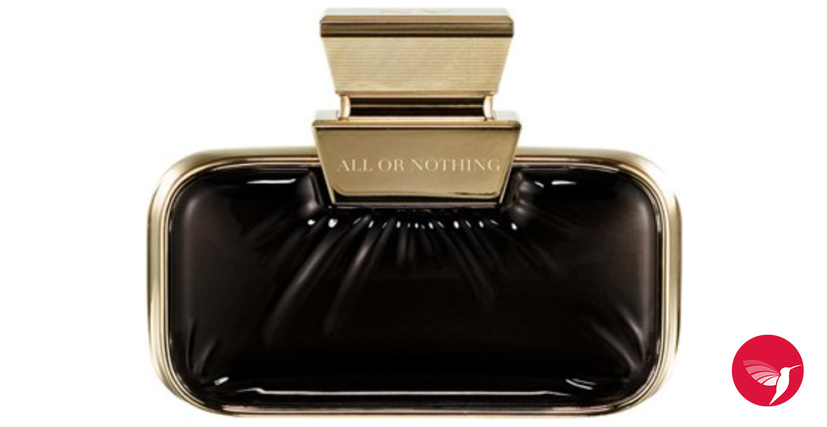 All or Nothing Oriflame perfume - a fragrance for women 2020