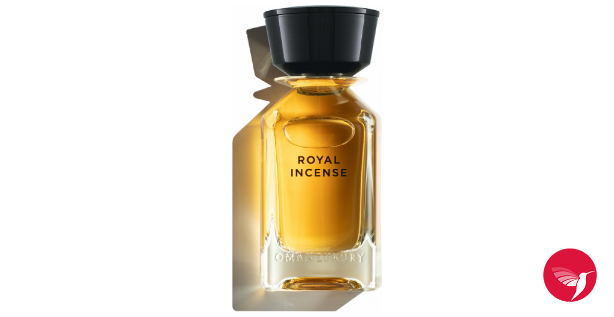 Royal Incense Omanluxury perfume - a fragrance for women and men 2020