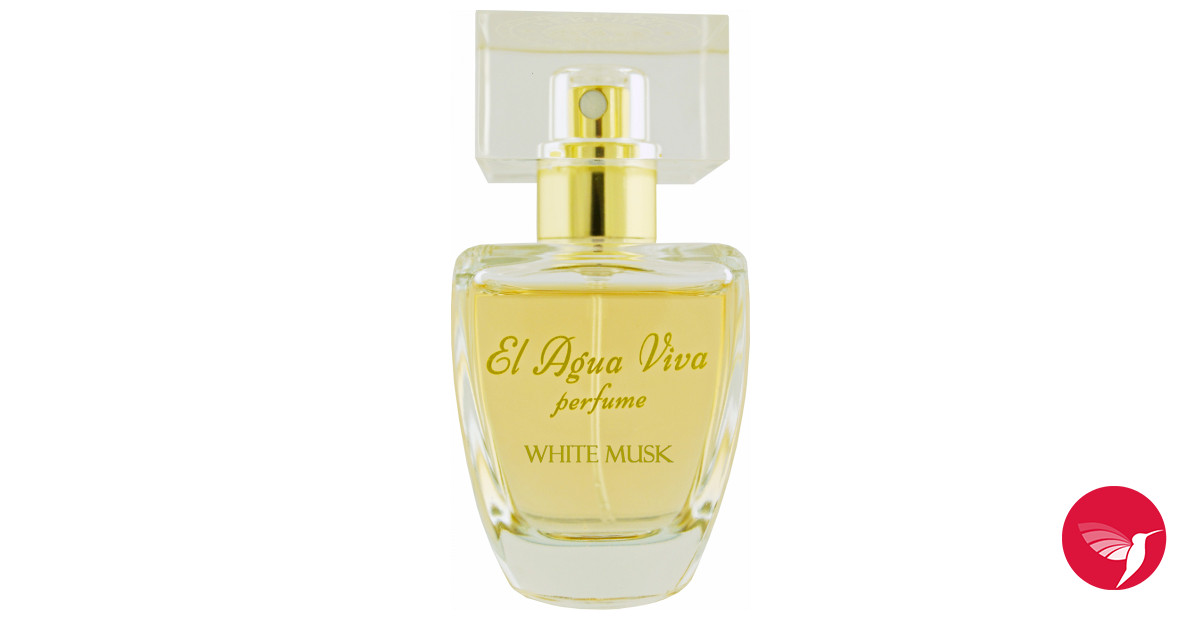 White Musk Белый Мускус El Agua Viva Perfume Parfum - ein es Parfum für ...