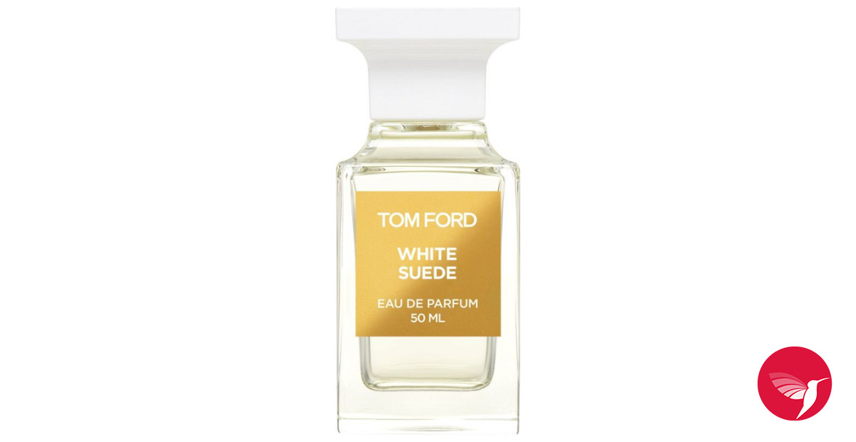 White Suede Tom Ford Perfume A Fragrance For Women 2009
