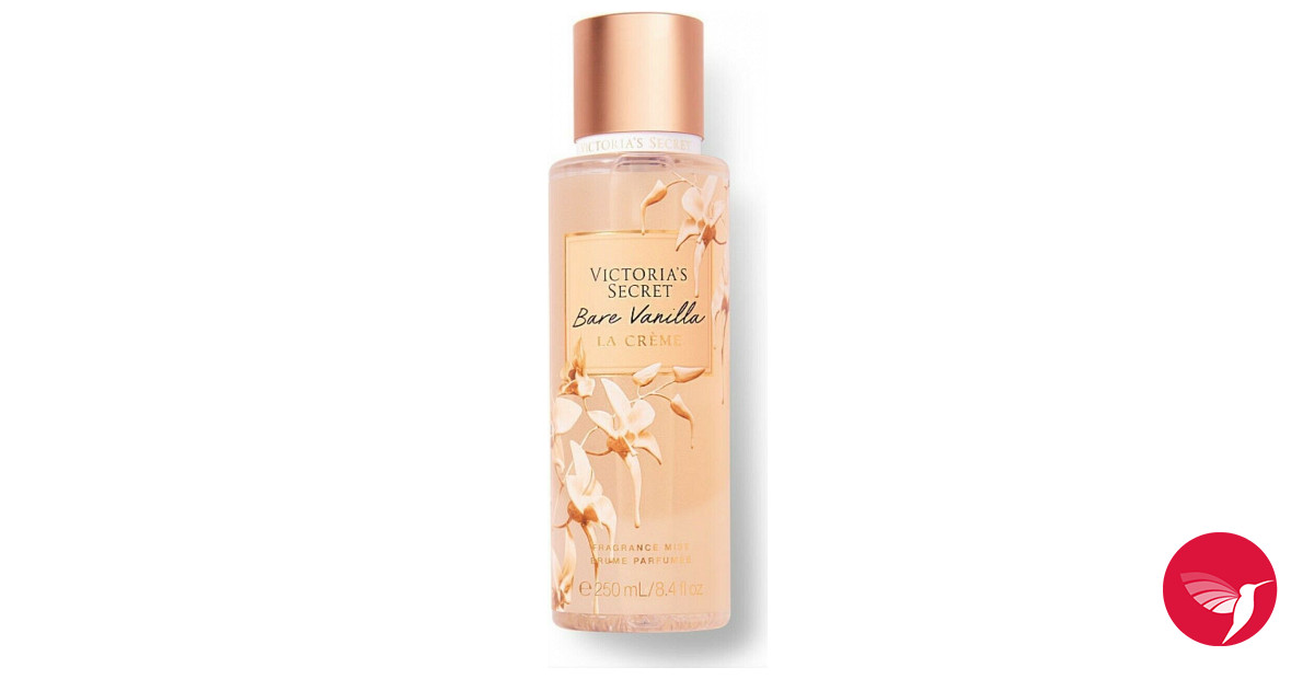 Bare Vanilla La Crème Victoria's Secret perfume - a new ...