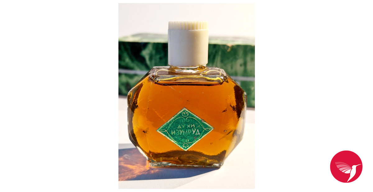 Изумруд (Emerald) Уральские самоцветы (Ural Gems) perfume - a fragrance ...