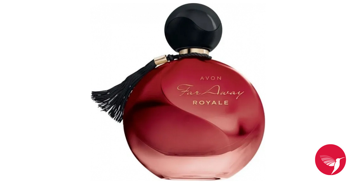 Far Away Royale Avon perfume - a fragrance for women 2020