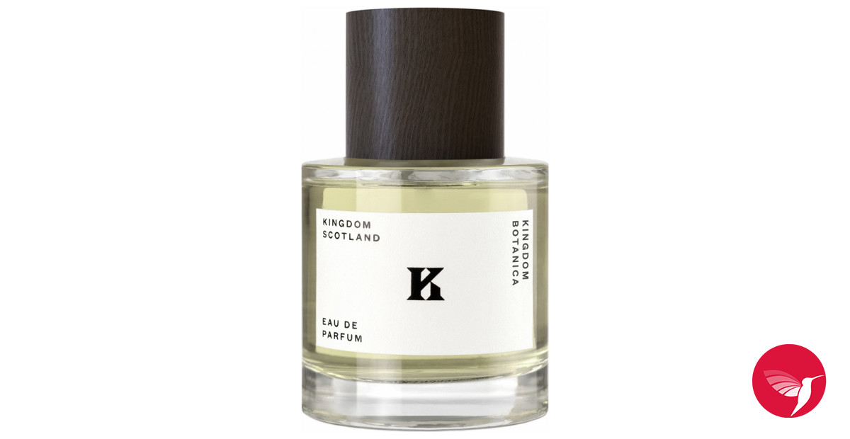 Kingdom Botanica Kingdom Scotland perfume - a new fragrance for women