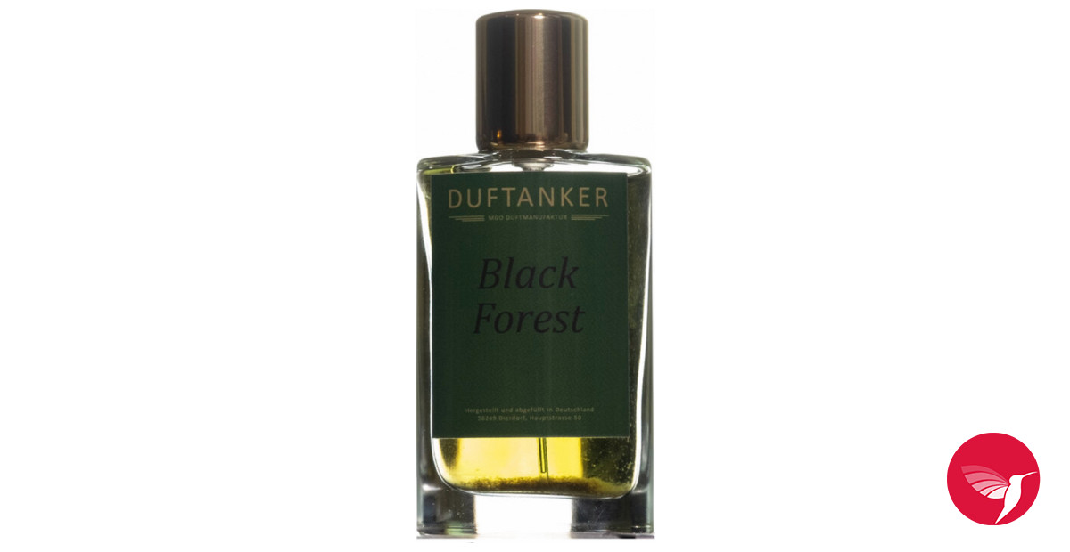Black Forest MGO Duftanker perfume a fragrance for women and men