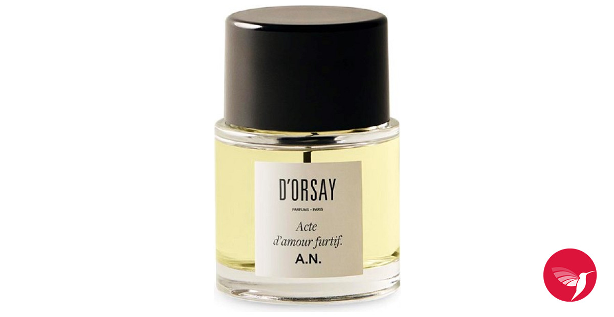 Acte d'Amour Furtif A.N. D'ORSAY perfume - a fragrance for women