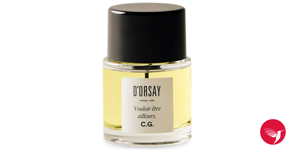 Vouloir Être Ailleurs C.G. D'ORSAY perfume - a fragrance for women