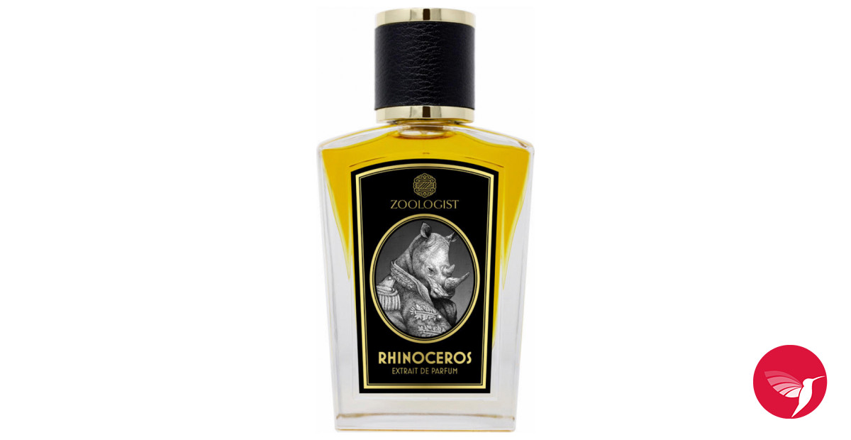 Rhinoceros Edition 2020 Zoologist Perfumes perfume - a fragrance 