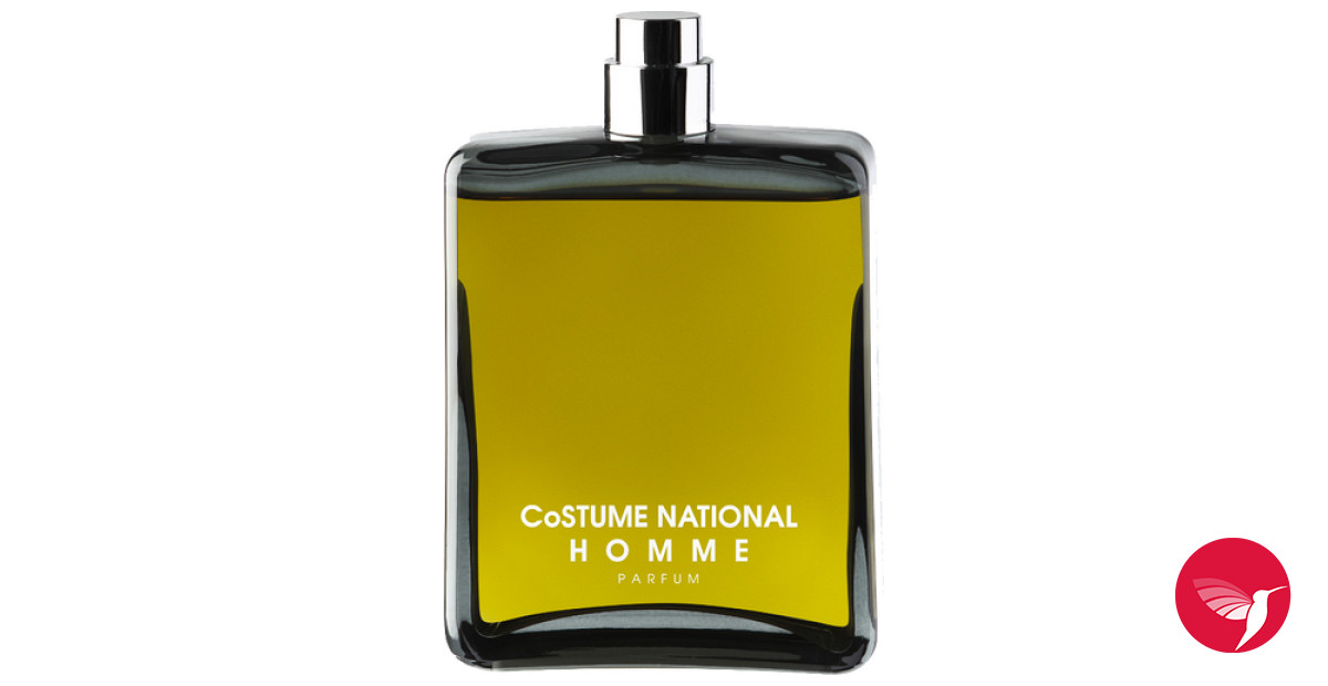 philosophy Out of breath knot Costume National Homme Parfum CoSTUME NATIONAL cologne - a new fragrance  for men 2020