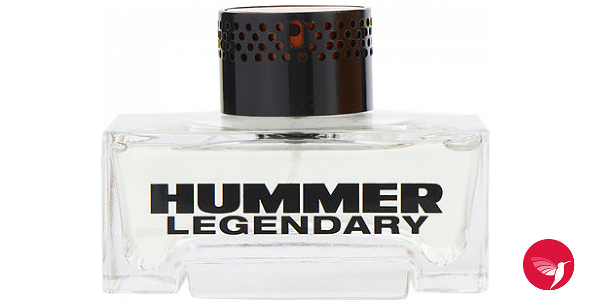 Hummer Legendary Hummer cologne - a new fragrance for men 2020
