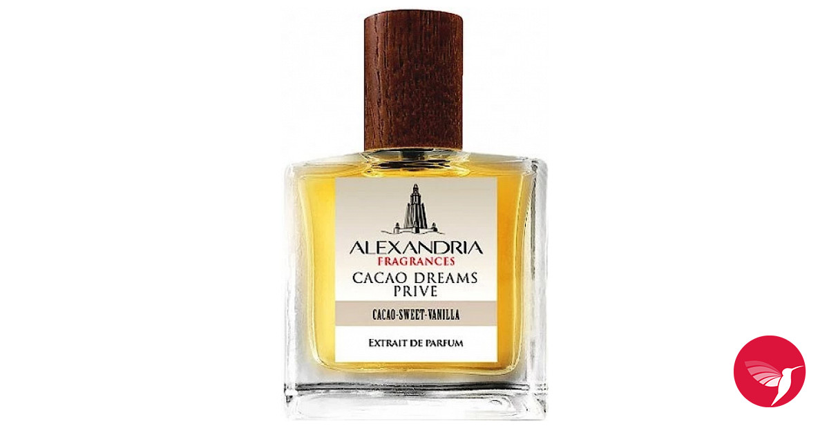 Cacao Dreams Prive Alexandria Fragrances Parfum - ein es Parfum für