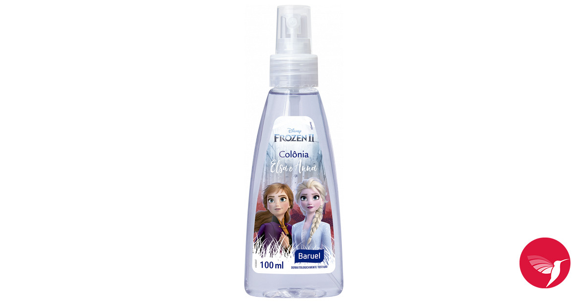 Frozen II Elsa e Anna Baruel perfume a fragrance for women 2018