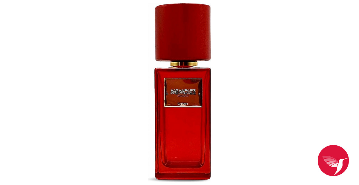 Ghzalh Memoize London perfume - a fragrance for women and men 2020