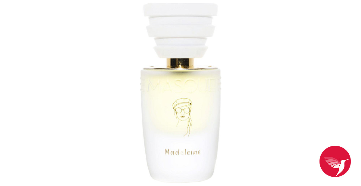 Madeleine Le Donne di Masque Masque Milano perfume - a new 