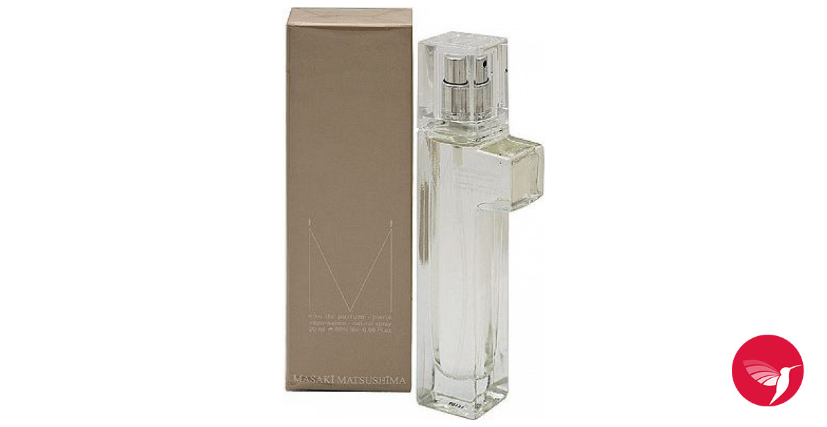 M Masaki Matsushima perfume - a fragrância Compartilhável 2005
