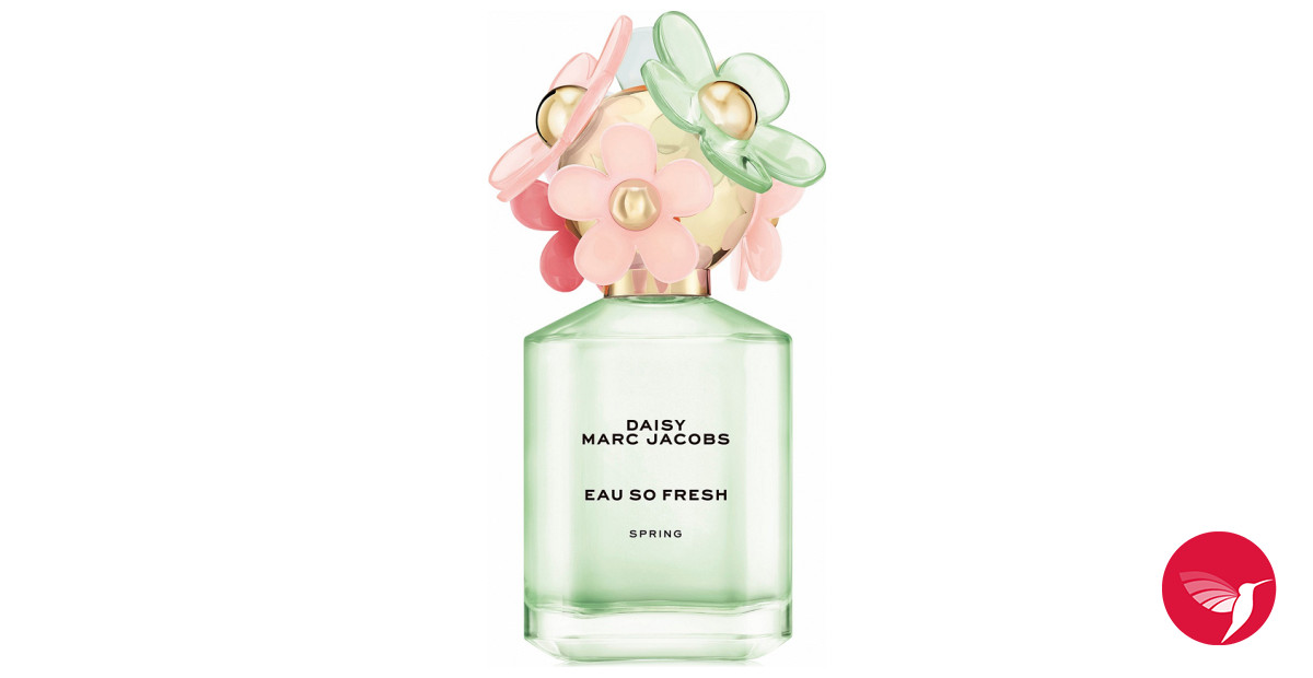 Daisy Eau So Fresh Spring Marc Jacobs perfume - a fragrance for women 2020