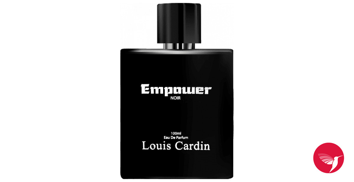 Louis Cardin Empower Noir EDP – Louis Cardin