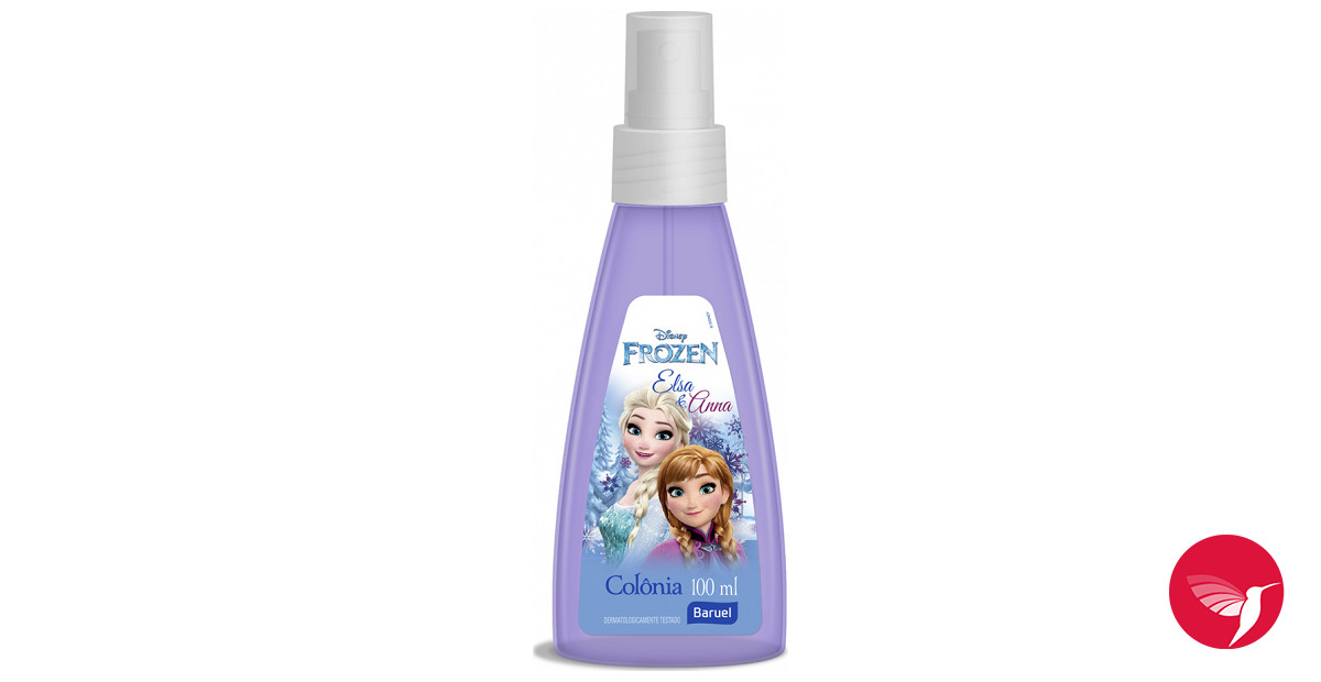 Frozen Elsa e Anna Baruel perfume a fragrance for women 2014