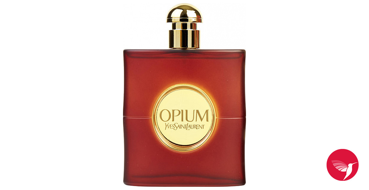 Opium Eau de Toilette 2009 Saint Laurent perfume - a fragrance for women 2009