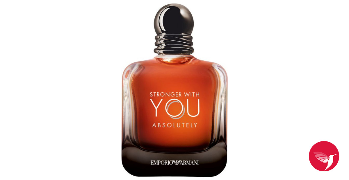 Emporio Armani Stronger With You Absolutely Giorgio Armani cologne - a  fragrance for men 2021