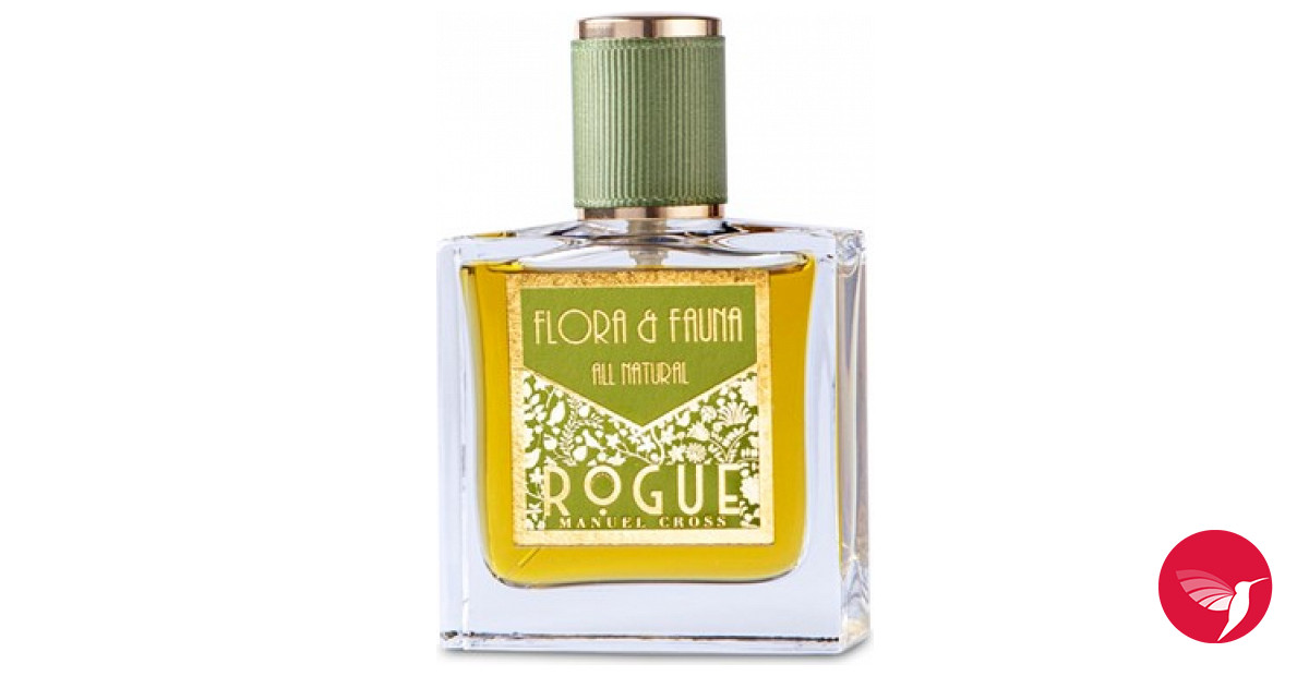 rogue perfumery flora and fauna