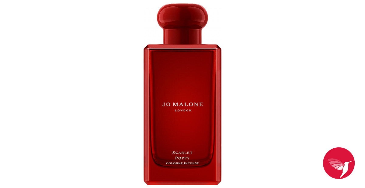 Scarlet Poppy Intense Jo Malone London perfume - a fragrance for women