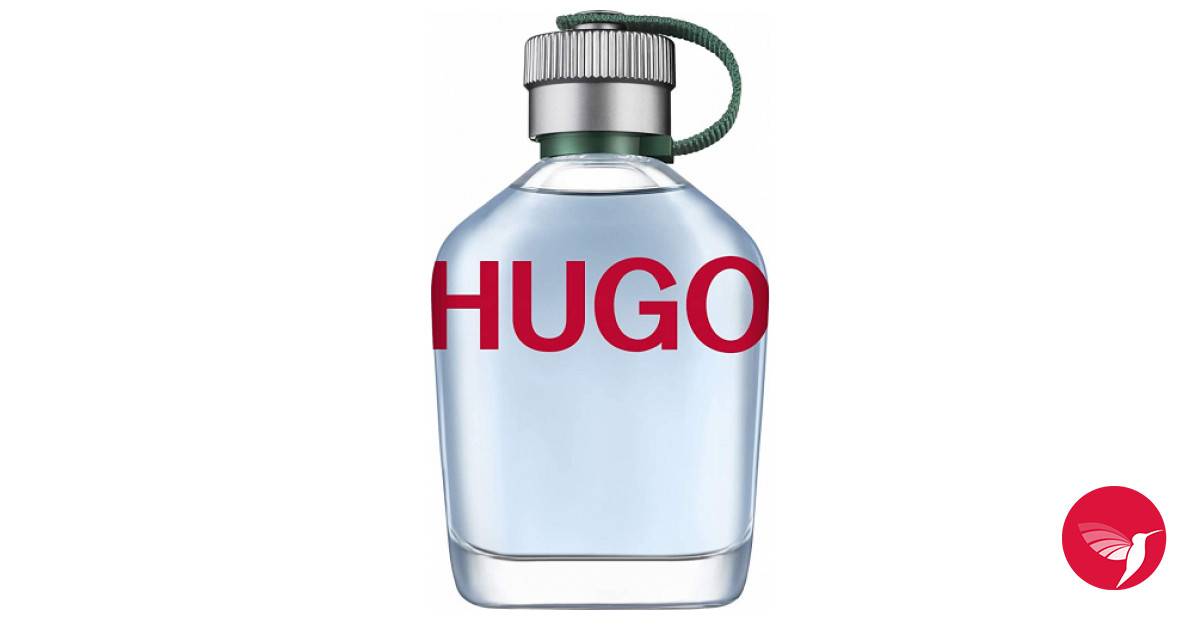 Smelten poort terugtrekken Hugo Man Hugo Boss cologne - a new fragrance for men 2021
