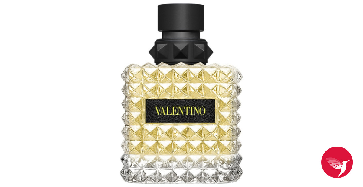 Valentino Donna Born In Roma Yellow Dream Valentino - a fragrance for women 2021