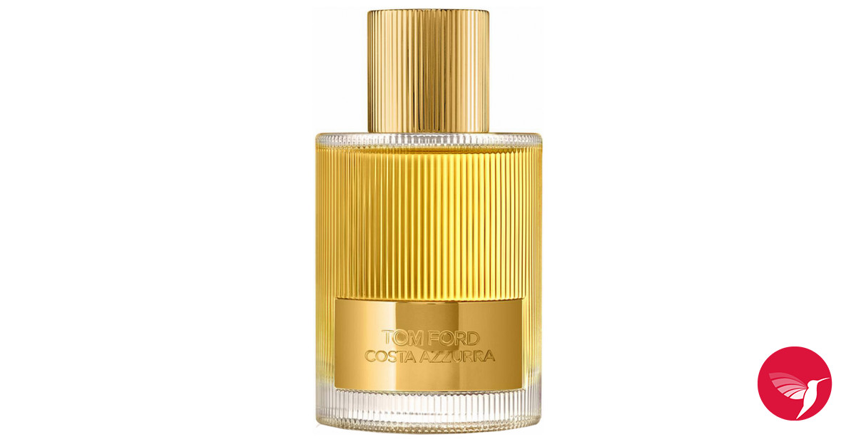 Costa Azzurra Tom Ford perfume - a new fragrance for women and men 2021