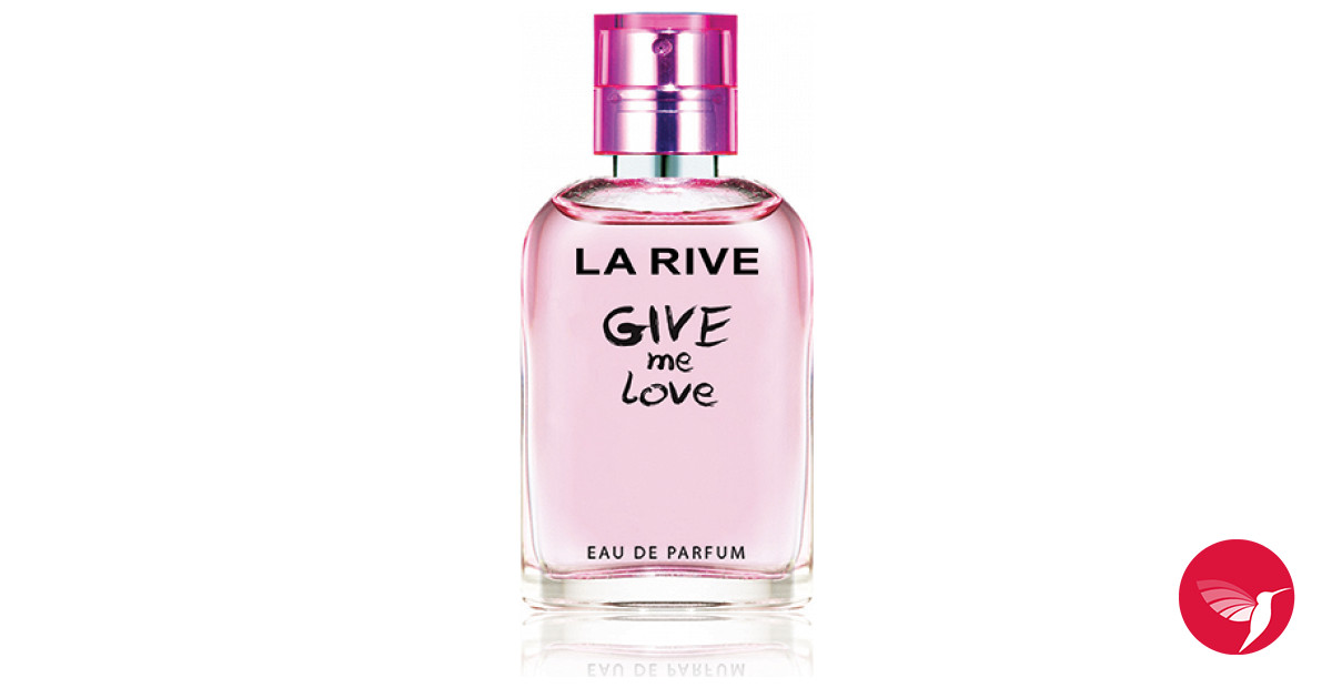 Give Me Love La Rive perfume - a fragrance for women 2019