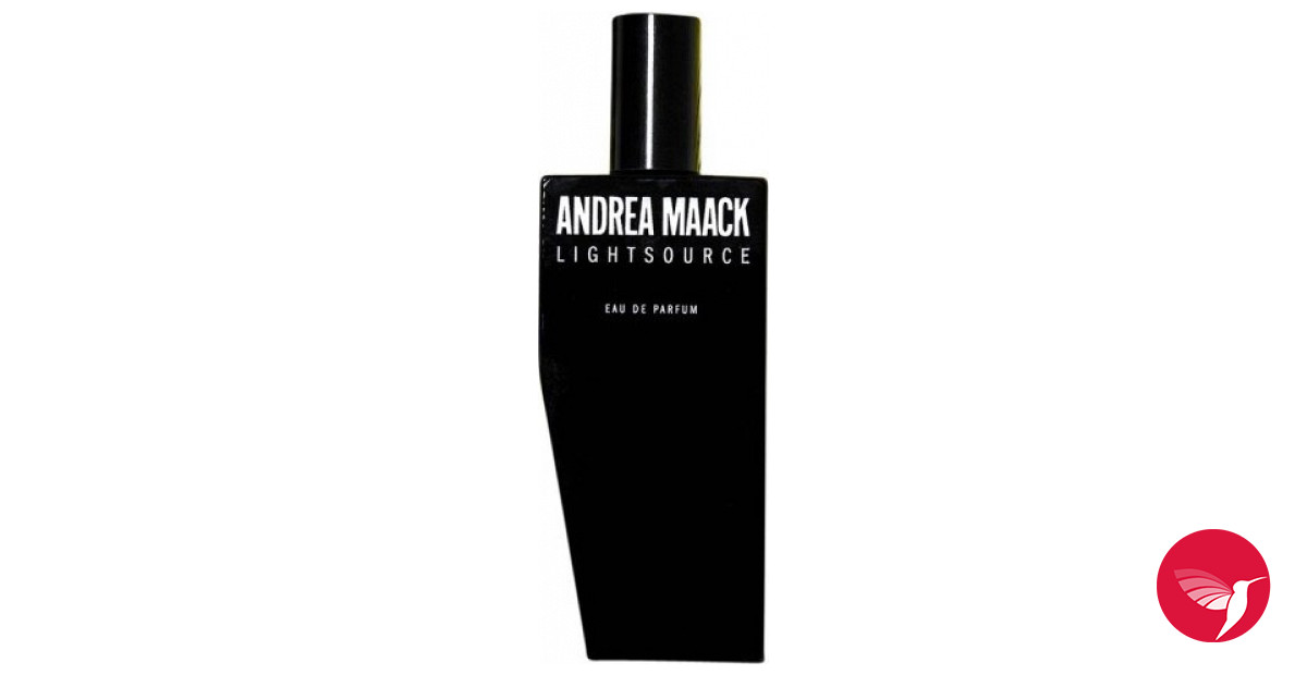 アンドレアマークANDREA MAACK LIGHTSOURCE 香水　50ml Lightsource Andrea Maack perfume - a fragrance for women and