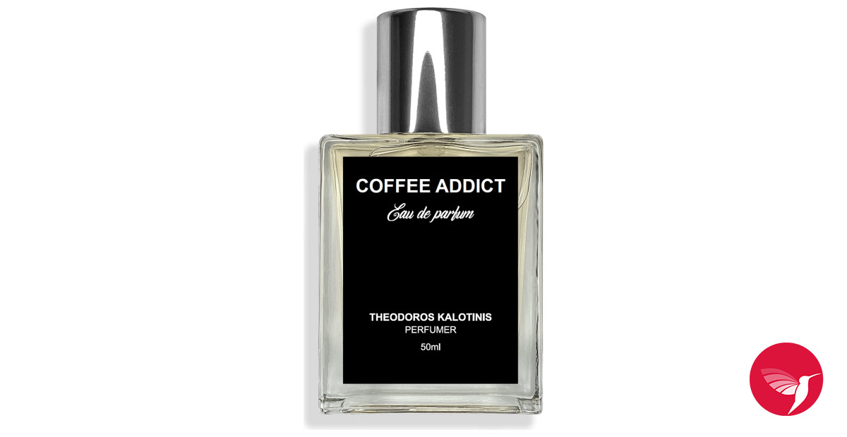 Coffee Addict Theodoros Kalotinis perfume - a new fragrance for 