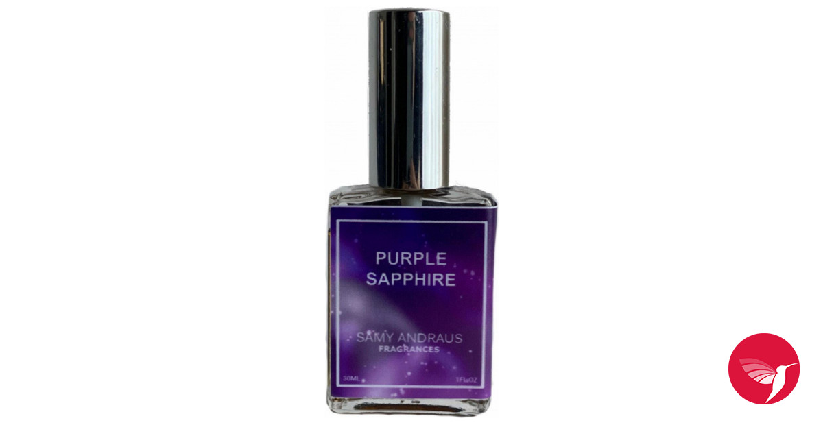 Purple Sapphire Samy Andraus Fragrances perfume - a fragrance for women ...