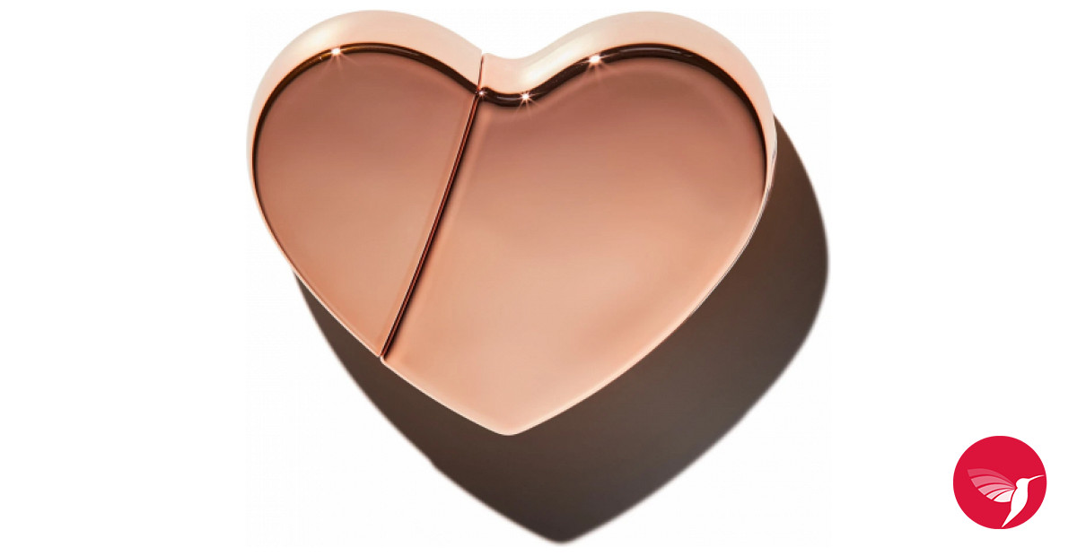 Kkw hearts online gold