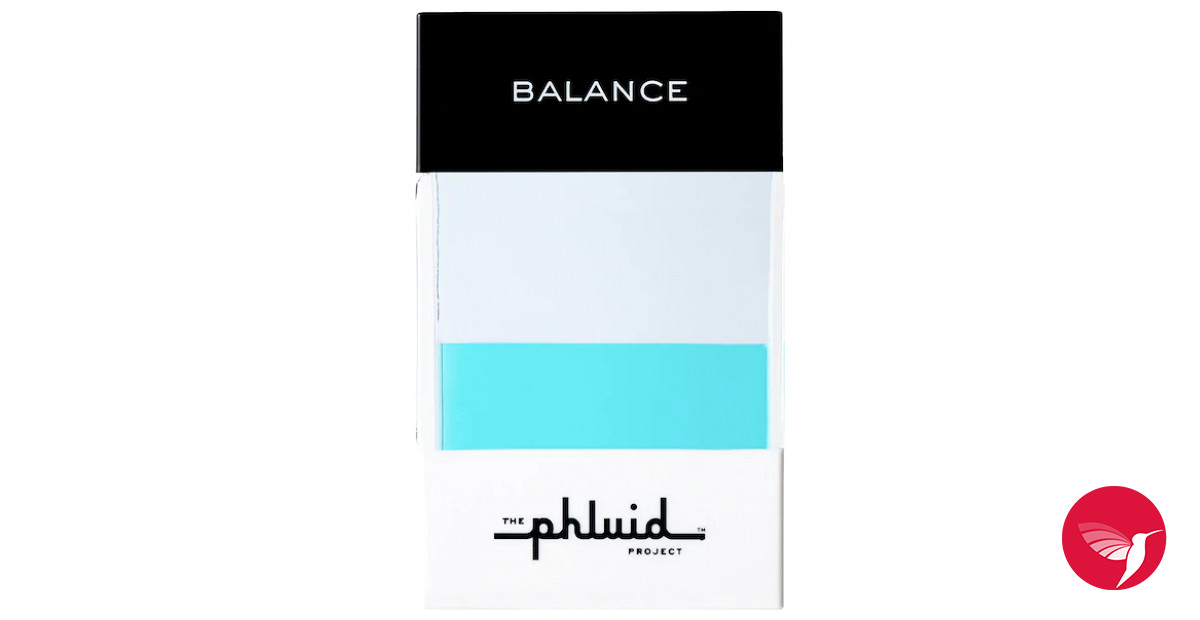 The Phluid Project Balance Eau De Parfum Spray, 1.7 Oz