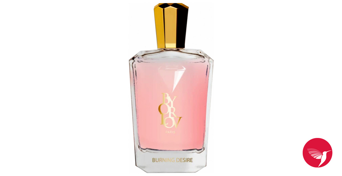 ORLOV香水Paris, BURNING DESIRE, 75ml. Orlov Paris Burning Desire Perfume | FragranceNet.com®